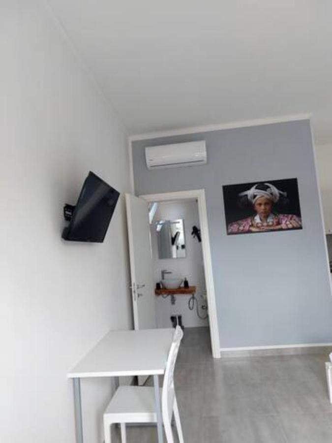 פורטו צ'זראו Briciola'S Rooms מראה חיצוני תמונה