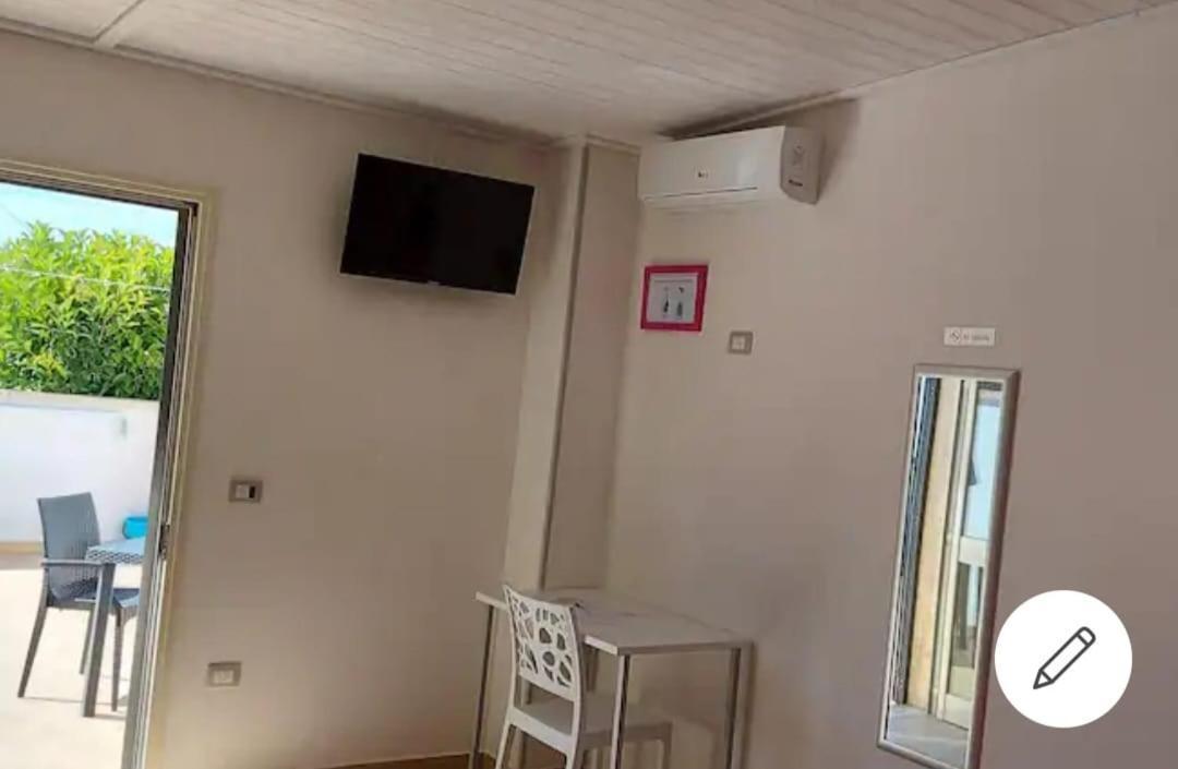 פורטו צ'זראו Briciola'S Rooms מראה חיצוני תמונה