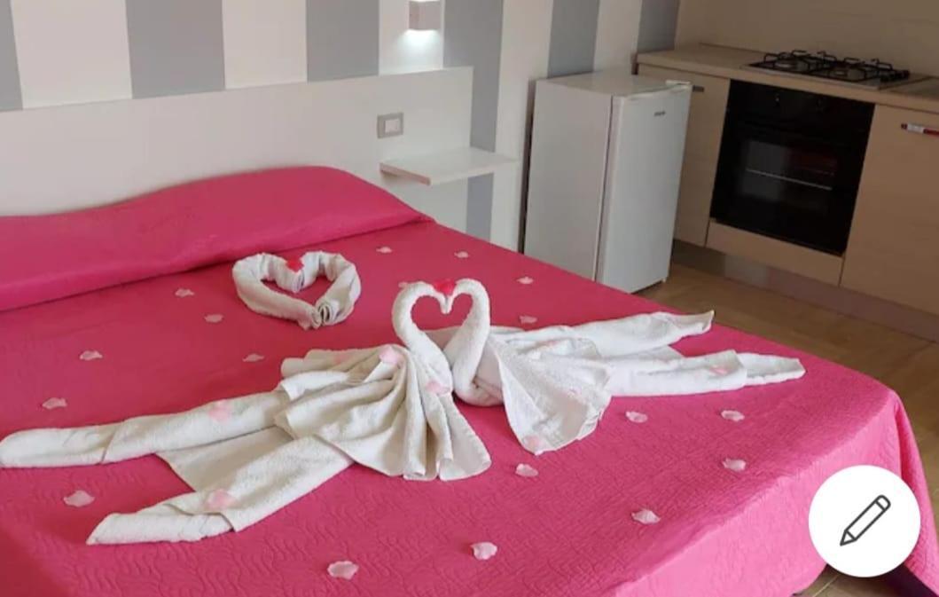 פורטו צ'זראו Briciola'S Rooms מראה חיצוני תמונה