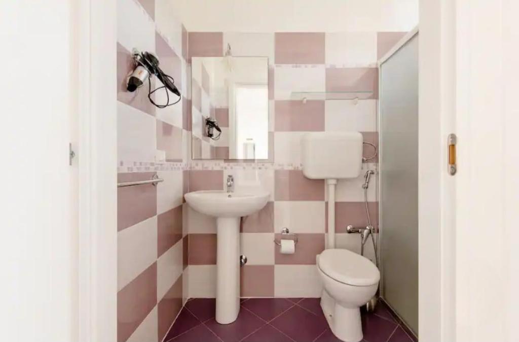 פורטו צ'זראו Briciola'S Rooms מראה חיצוני תמונה