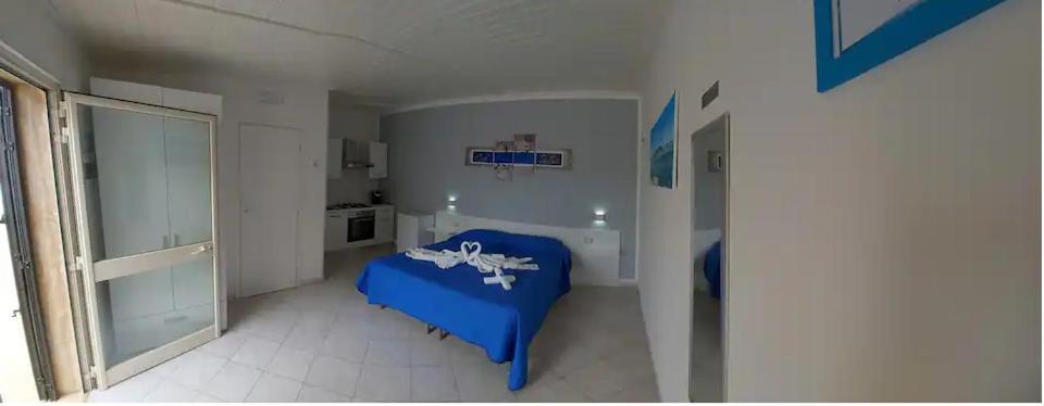 פורטו צ'זראו Briciola'S Rooms מראה חיצוני תמונה