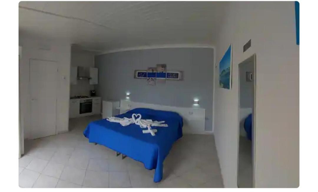 פורטו צ'זראו Briciola'S Rooms מראה חיצוני תמונה