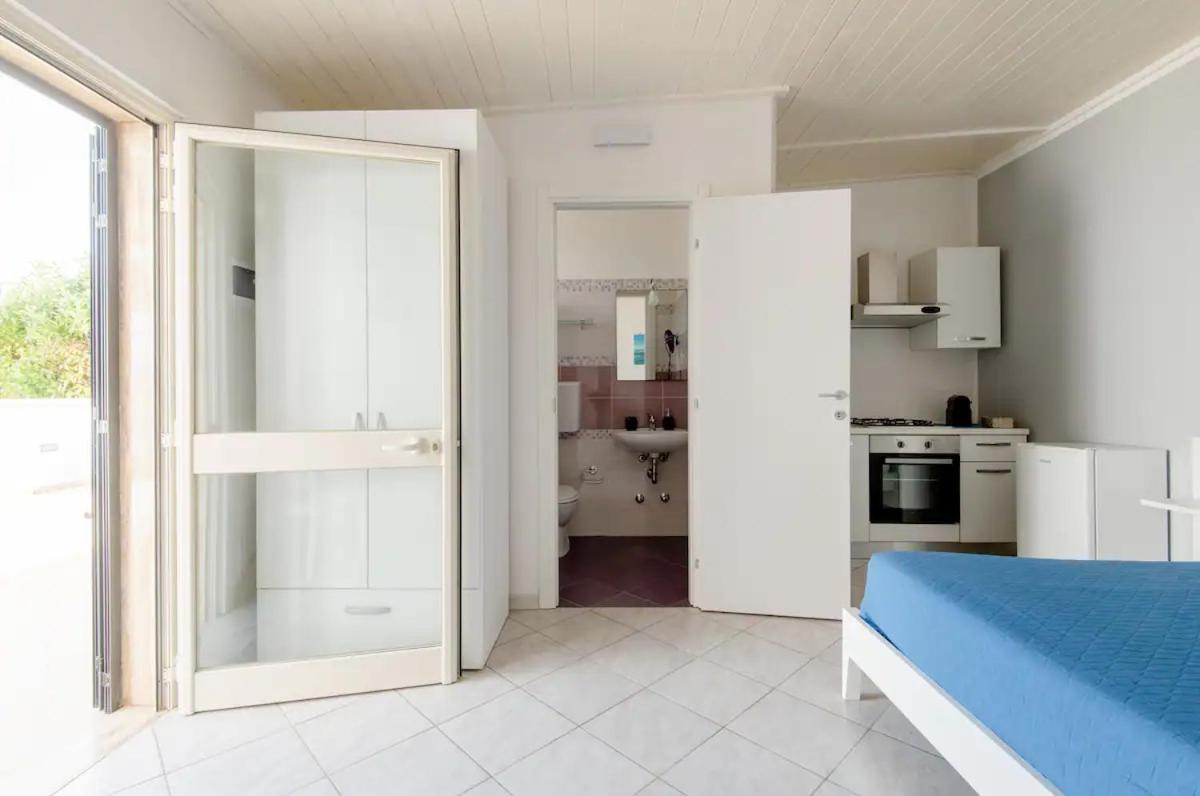 פורטו צ'זראו Briciola'S Rooms מראה חיצוני תמונה