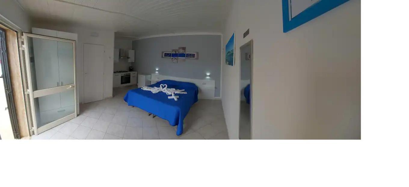 פורטו צ'זראו Briciola'S Rooms מראה חיצוני תמונה